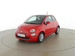 Rot Gebraucht 2018 Fiat 500 Lounge Limousine | € 11.890 (Fairer Preis)