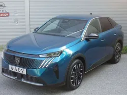 Blau Gebraucht 2024 Peugeot 3008 Allure SUV | € 32.484 (Superpreis)