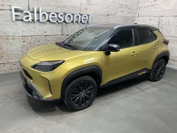 Schwarz Gebraucht 2022 Toyota Yaris Cross SUV | € 25.790 (Guter Preis)