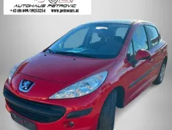 Rot Gebraucht 2007 Peugeot 207 Limousine | € 2.900 (Teuer)
