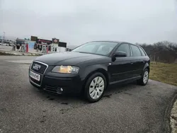 Schwarz Gebraucht 2007 Audi A3 Sportback Ambition Limousine | € 2.999 (Superpreis)
