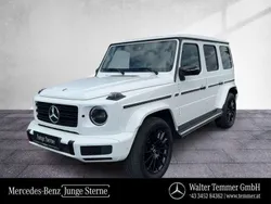 Weiß Gebraucht 2022 Mercedes G400 AMG line SUV | € 169.950 (Fairer Preis)