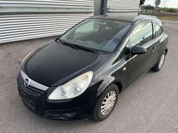 Schwarz Gebraucht 2011 Opel Corsa Kleinwagen | € 1.900 (Superpreis)