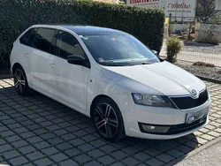 Weiß Gebraucht 2013 Skoda Rapid Elegance Kombi | € 9.999 (Fairer Preis)