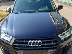 Blau Gebraucht 2019 Audi Q5 Sport SUV | € 35.500 (Fairer Preis)