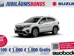 Grau Neu 2025 Suzuki SX4 S-Cross SUV | € 26.185 (Guter Preis)