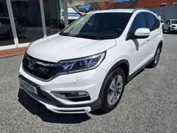Weiß Gebraucht 2018 Honda CR-V Lifestyle SUV | € 18.990 (Fairer Preis)