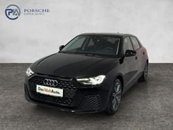 Schwarz metallicperleffektno Gebraucht 2025 Audi A1 Sportback Kleinwagen | € 26.293 (Fairer Preis)