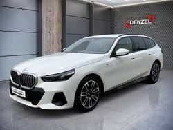 Alpinweiss iii Gebraucht 2025 BMW 520 M Sport Kombi | € 62.990 (Guter Preis)
