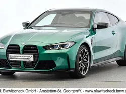 Grün Gebraucht 2024 BMW M4 Competition Edition Coupé | € 102.500 (Superpreis)