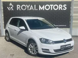Weiß Gebraucht 2017 VW Golf VII Kleinwagen | € 14.990 (Fairer Preis)