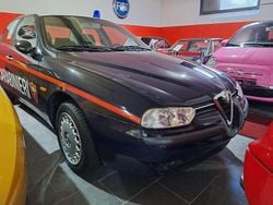 Blau Gebraucht 1999 Alfa Romeo 156 Limousine | € 14.990