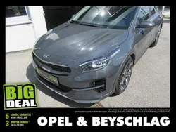 Grau Gebraucht 2021 Kia XCeed 4 SUV | € 21.990 (Teuer)