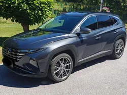 Grau Gebraucht 2021 Hyundai Tucson Trend SUV | € 26.500 (Guter Preis)