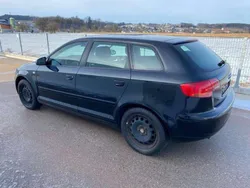 Schwarz Gebraucht 2008 Audi A3 Sportback Ambiente Limousine | € 3.800 (Fairer Preis)