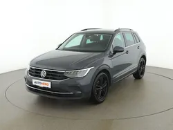 Grau Gebraucht 2021 VW Tiguan Life SUV | € 28.890 (Guter Preis)