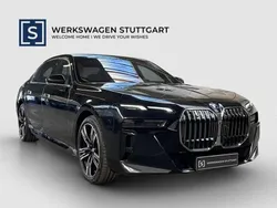 Schwarz Gebraucht 2023 BMW 750 M Sport Limousine | € 109.650