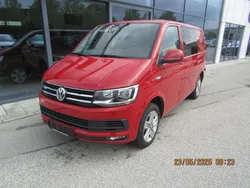Rot Gebraucht 2017 VW T6 Comfortline Van | € 31.490 (Superpreis)