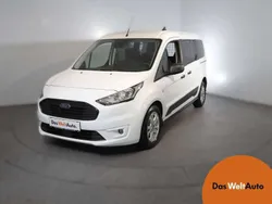 Weiss normal Gebraucht 2021 Ford Tourneo Trend Kombi | € 19.780