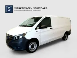 Weiß Gebraucht 2022 Mercedes e-Vito Van / Kleinbus | € 32.460 (Fairer Preis)