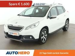 Weiß Gebraucht 2014 Peugeot 2008 Allure SUV | € 8.690 (Fairer Preis)