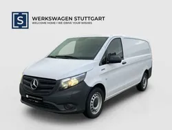 Weiß Gebraucht 2023 Mercedes e-Vito Van / Kleinbus | € 32.460 (Fairer Preis)