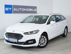 Weiß Gebraucht 2019 Ford Mondeo Business Edition Kombi | € 17.990 (Fairer Preis)