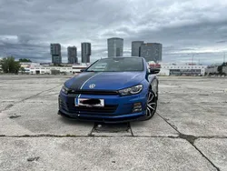 Blau Gebraucht 2016 VW Scirocco R Coupé | € 12.500