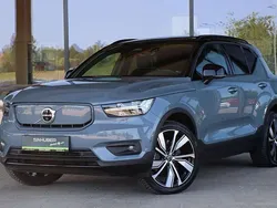 Grau Gebraucht 2022 Volvo XC40 Pro SUV | € 34.490 (Superpreis)