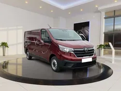 Rot Neu 2024 Renault Trafic Komfort Van | € 33.707 (Guter Preis)