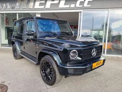 Schwarz Gebraucht 2020 Mercedes G500 AMG SUV | € 125.990