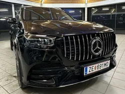 Schwarz Gebraucht 2020 Mercedes GLS400 SUV | € 86.900