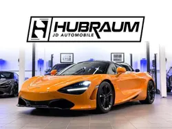 Orange Gebraucht 2018 McLaren 720S Coupé | € 249.870