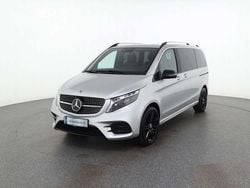 Brillantsilber metal Gebraucht 2023 Mercedes V300 Avantgarde Van / Kleinbus | € 107.988