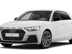 Weiss normal Neu 2025 Audi A1 Sportback Kleinwagen | € 27.990 (Guter Preis)