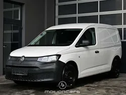 Weiß Gebraucht 2021 VW Caddy Van / Kleinbus | € 16.740 (Superpreis)