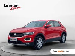 Mittelrot normal Gebraucht 2021 VW T-Roc Design SUV | € 17.990 (Superpreis)