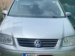 Gebraucht 2006 VW Touran Family Van / Kleinbus | € 1.500 (Fairer Preis)
