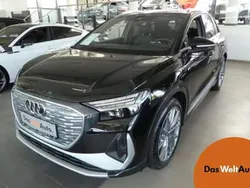 Schwarz Gebraucht 2023 Audi Q4 e-tron SUV | € 41.590 (Guter Preis)