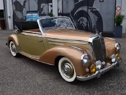 Gold Gebraucht 1952 Mercedes 220 Cabrio | € 98.905