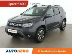 Grau Gebraucht 2023 Dacia Duster Journey SUV | € 21.690 (Superpreis)