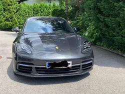 Grau Gebraucht 2017 Porsche Panamera 4S Limousine | € 63.000 (Superpreis)