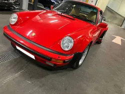 Rot Gebraucht 1987 Porsche 911 Turbo Coupé | € 165.000