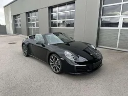 Schwarz Gebraucht 2016 Porsche 911 Carrera 4 Cabriolet Cabrio | € 106.900