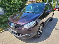 Schwarz Gebraucht 2012 Nissan Qashqai I-Way SUV | € 6.990 (Etwas zu teuer)