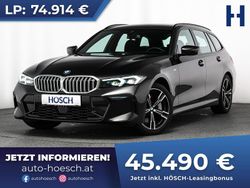 Schwarz Gebraucht 2024 BMW 330 M Sport Kombi | € 46.990 (Fairer Preis)