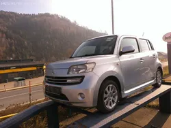 Gebraucht 2010 Daihatsu Materia Van / Kleinbus | € 5.500