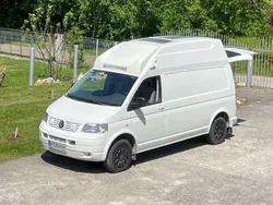 Weiß Gebraucht 2009 VW T5 Van | € 10.000 (Guter Preis)