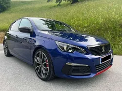 Blau Gebraucht 2018 Peugeot 308 GTi Limousine | € 19.500 (Guter Preis)