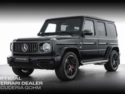 Schwarz Gebraucht 2021 Mercedes G63 AMG AMG SUV | € 219.880